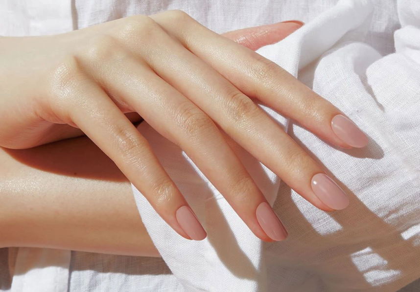 bridal manicure