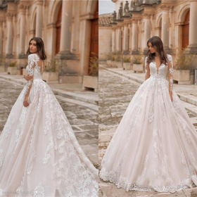 princess wedding dresses